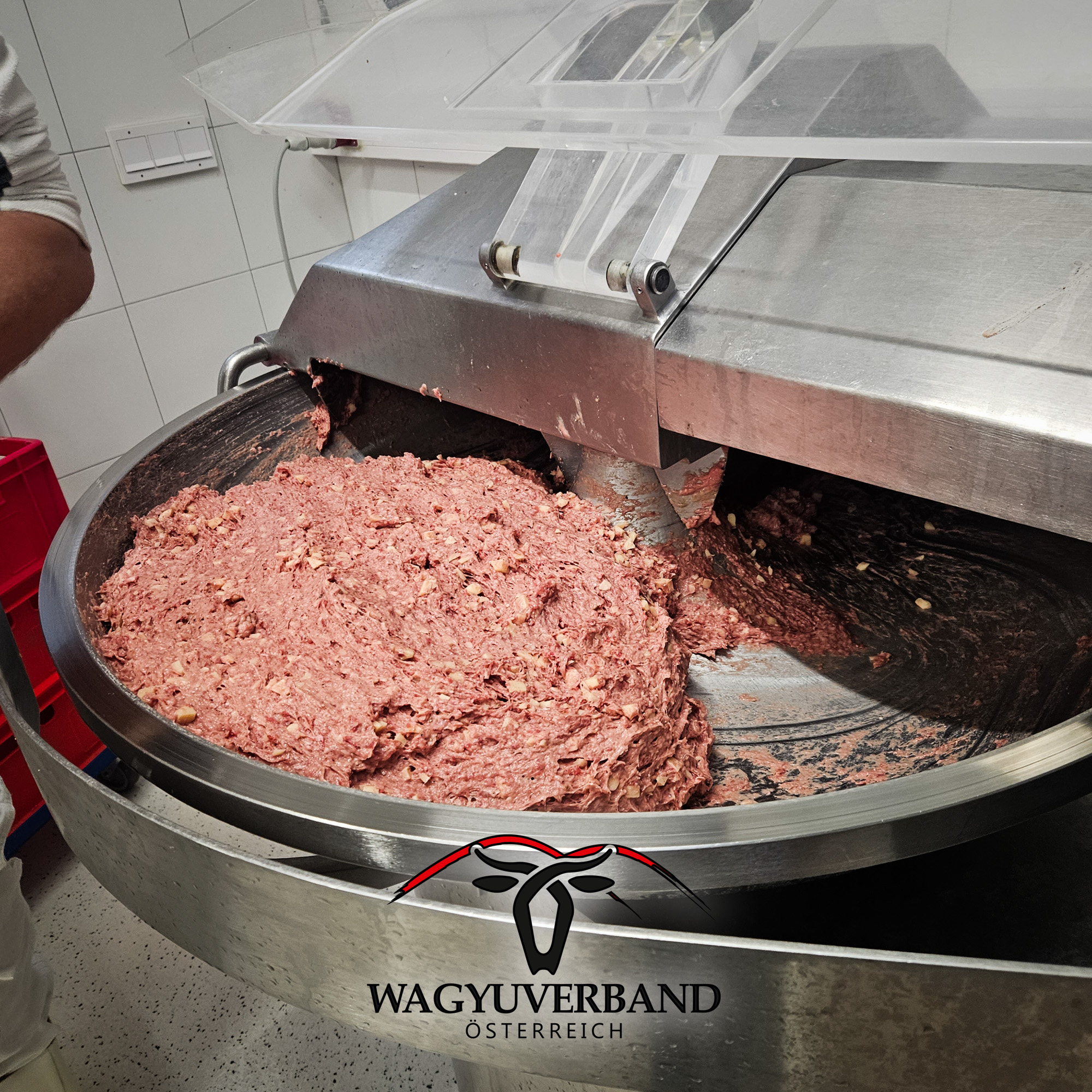 Wagyu Veredelungskurs Österreich – Ergebnis: Premium Wagyu-Wurstprodukte, Leberkäse und Brühwürste aus österreichischem Wagyu